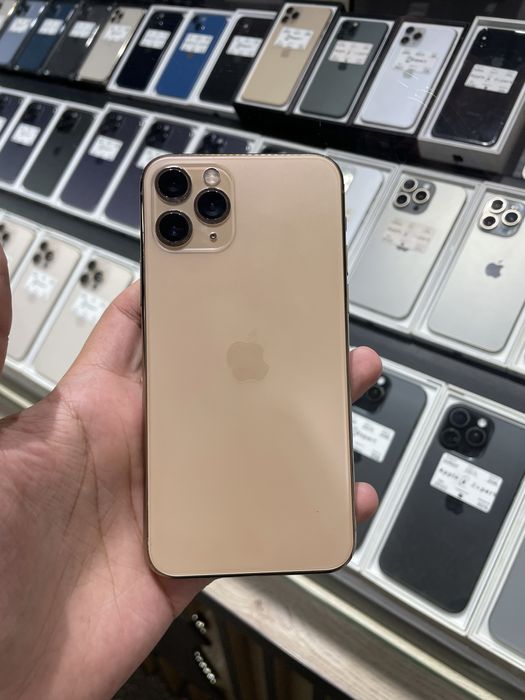 iPhone 11 pro 256