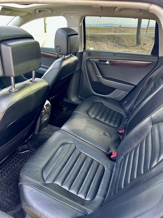 Volkswagen Passat B7 Automat