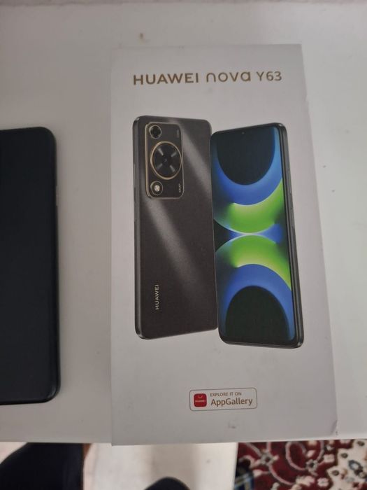 Продам смартфон HUAWEI NOVA Y63