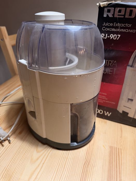 соковыжималка REDMOND 600w