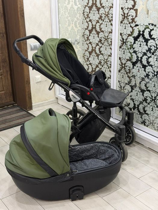 Anex кольяска и манеж