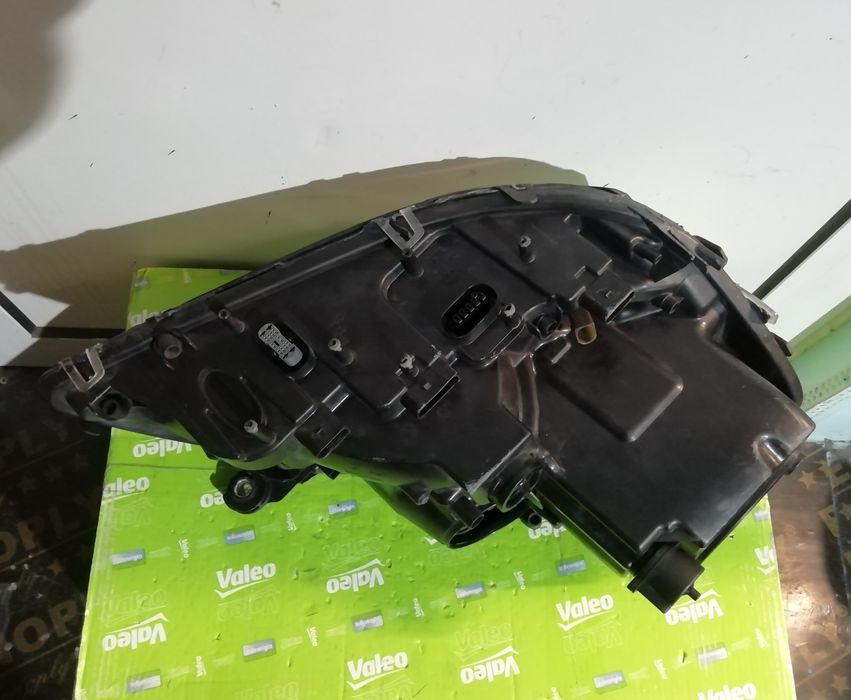 Фар фарове за Mercedes ML W164 / Мерцедес МЛ W164 Bi-Xenon AFS.