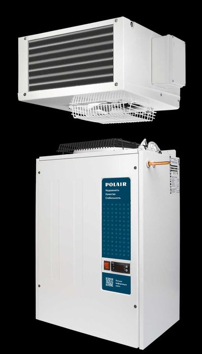 Холодильные агрегаты