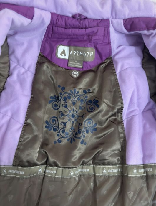 Costum ski Azimuth