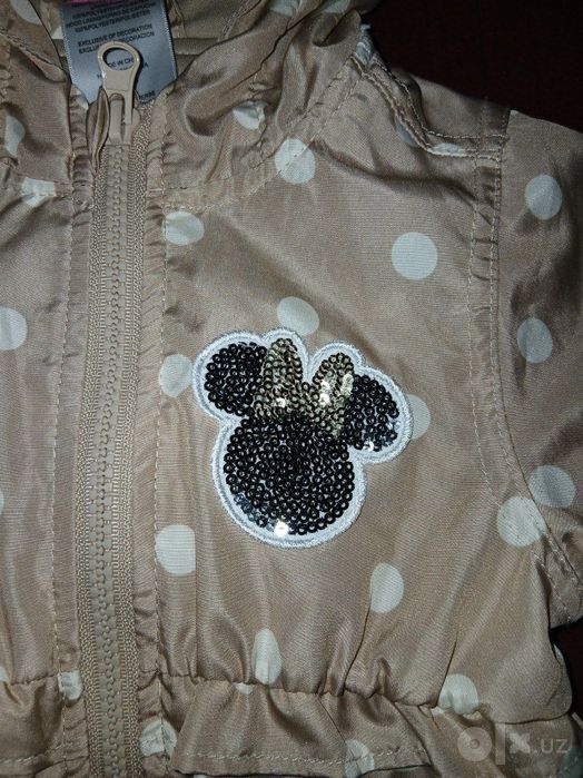 Из США, дождевик от бренда Disney