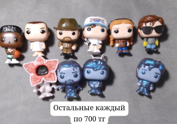 Продаю фигурки осд