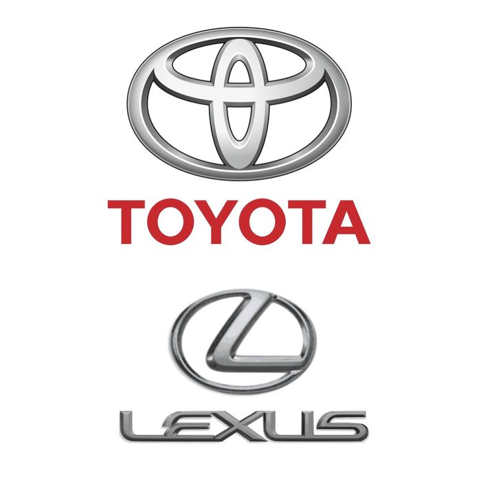 Прошивка Toyota Lexus