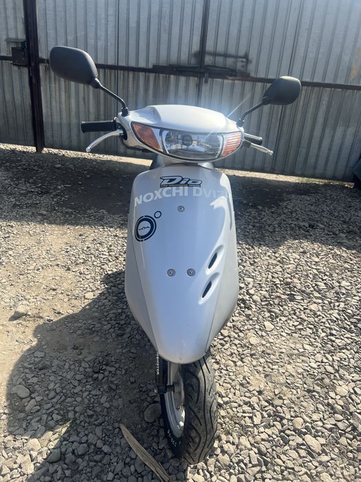 Мопед Honda dio 34