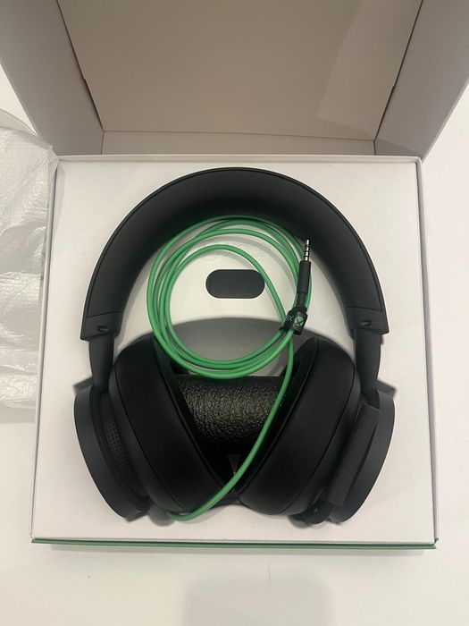 Căști gaming Xbox Wired Stereo Headset – Jack – Model 1984