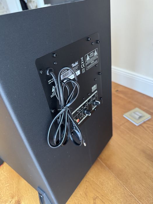 Subwoofer activ Teufel T10 germania