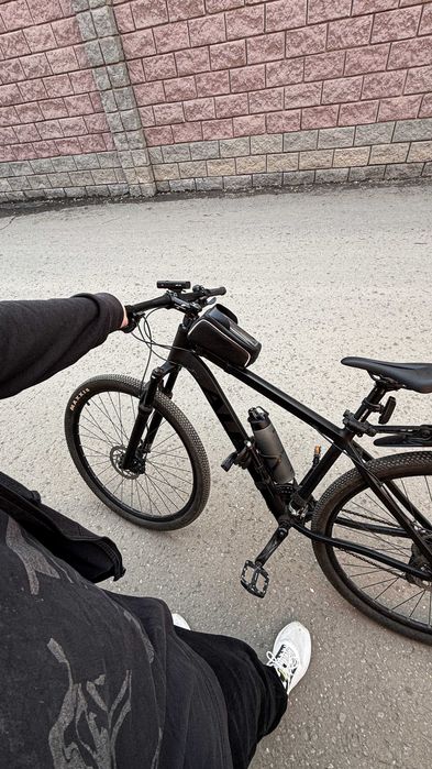 Велосипед ALPHA (Mustang 5 HD 2025)