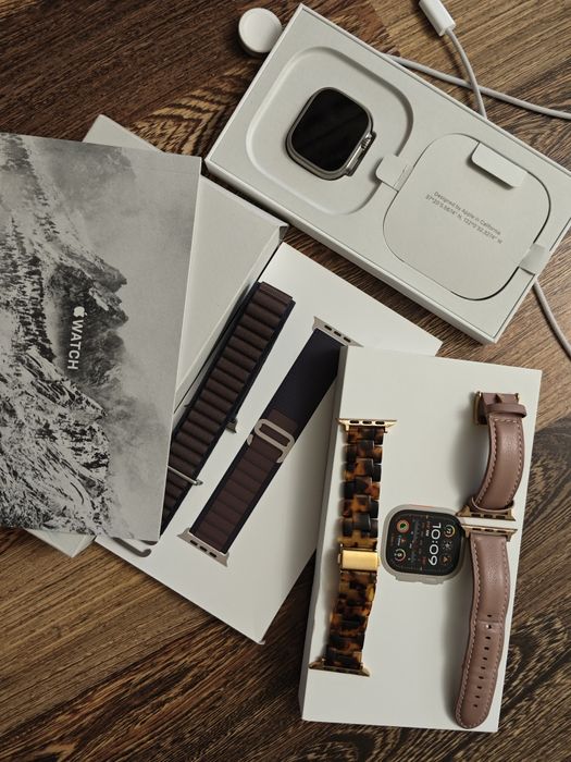 Apple Watch Ultra 2 (100% оригинал)