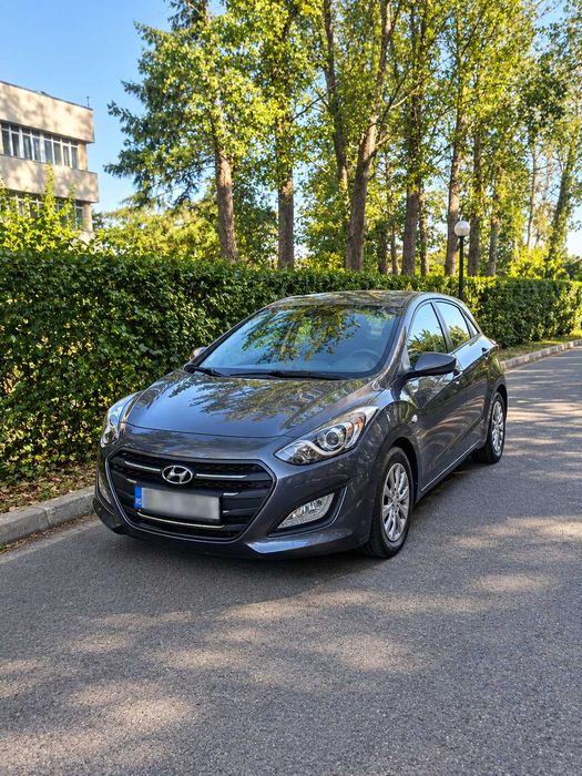 HYUNDAI i30 2016 — imagine 1