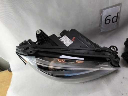 Mercedes C class w205 far stanga far dreapta full led high performance