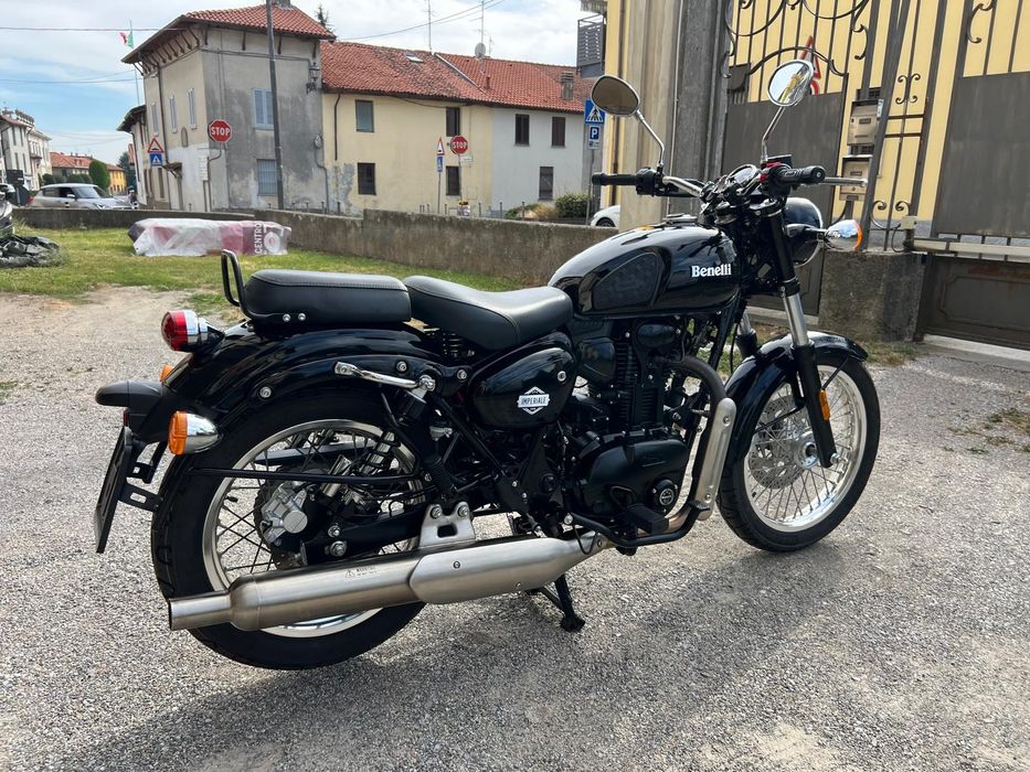 Benelli imperiale 400