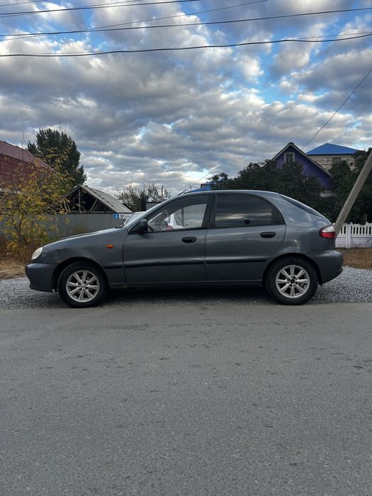 Заз шанс 1.3 2009г