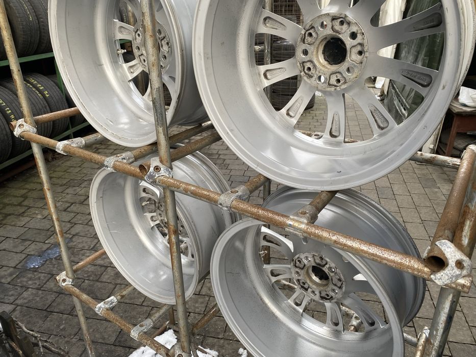 Jante BMW Seria 7 si X3