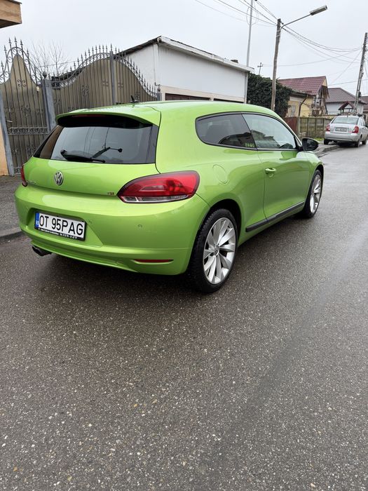 Volkswagen Scirocco