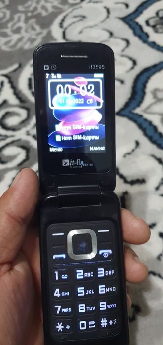 Telefon Samsung J3 sotiladi