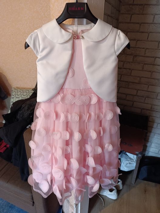 Продам детское платье