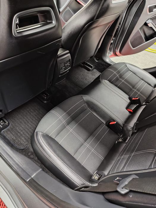 Mercedes A-class 2.2