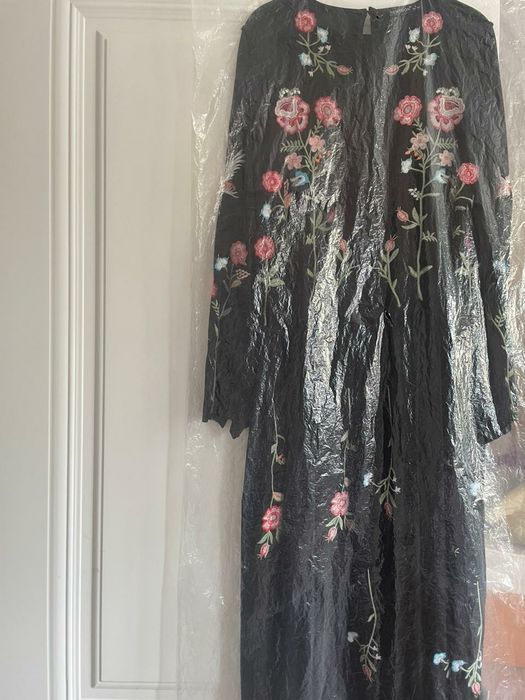 Вечерное, турецкое платья