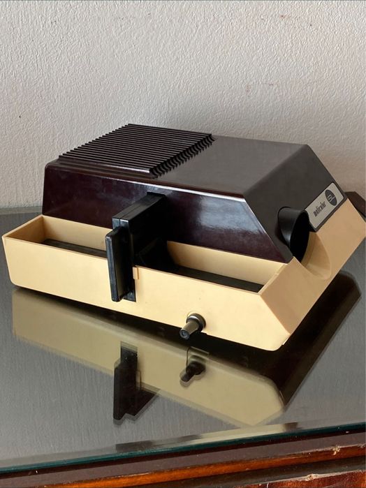 Aparat de proiectie vechi diafilme