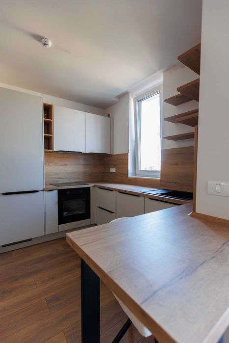 Apartament cu 1 cameră complet mobilat – Jabri Nord Residence