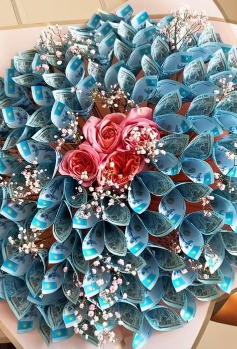 Букет денежный, на заказ