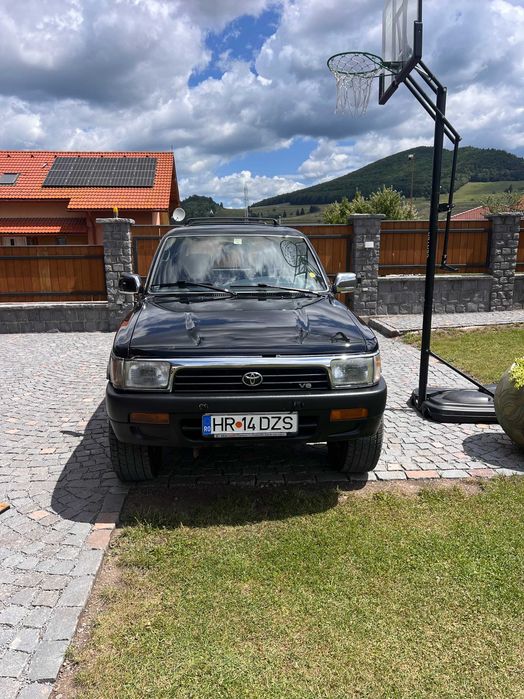 Toyota 4RUNNER 3.0 V6