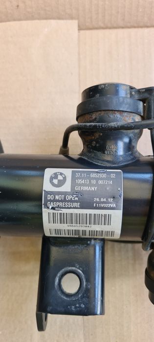 Suspensie telescoape electrice FAȚĂ  EDC bmw f10 f11 xdrive