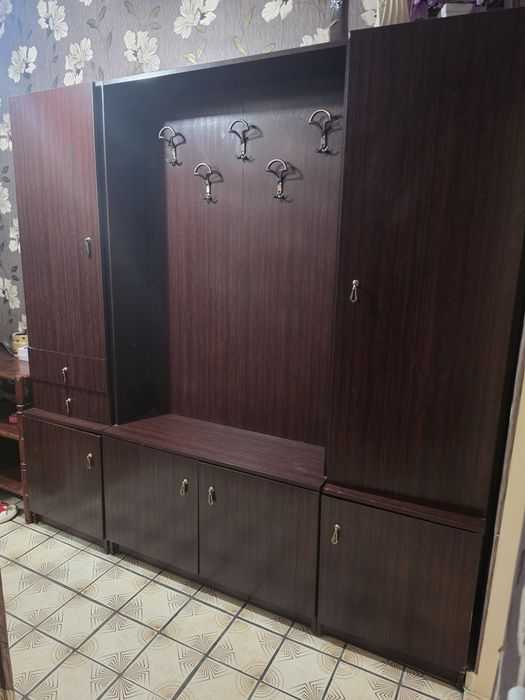Продава се двустаен апартамент