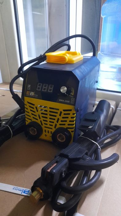Сварочный апарат EBIMAX 200ам