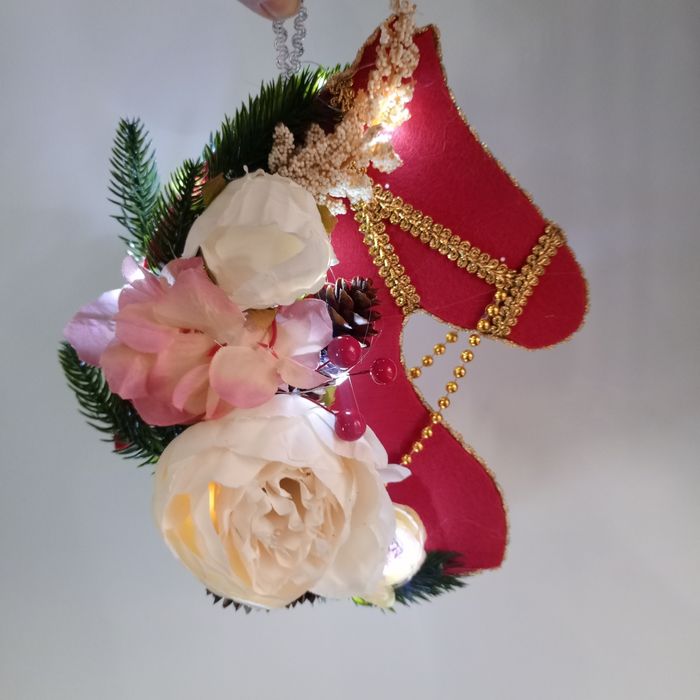 Поделка символ года