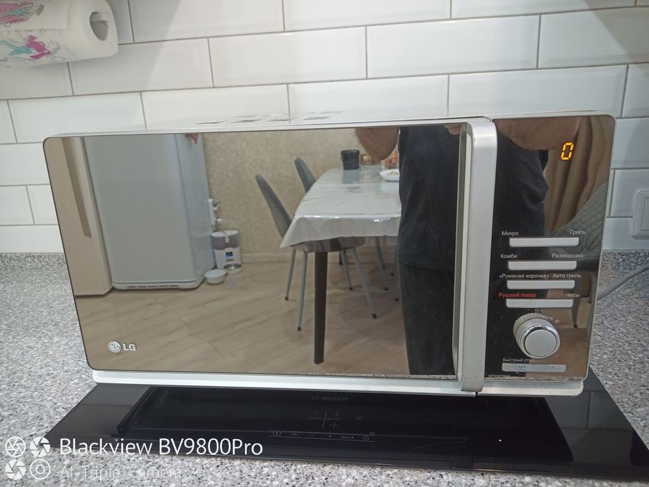 Микроволновка LG