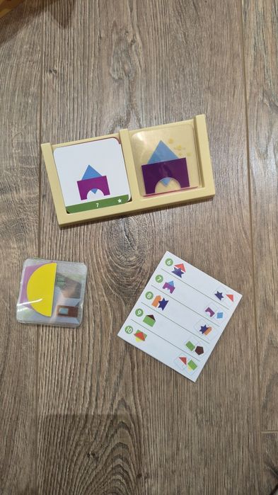 Детски дървени играчки