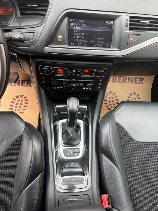 Citroën C5 Citroen c5 automat!