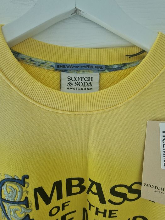 Bluza Scotch & Soda barbati