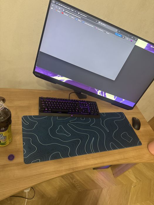 Продам коврик игровой Новый!