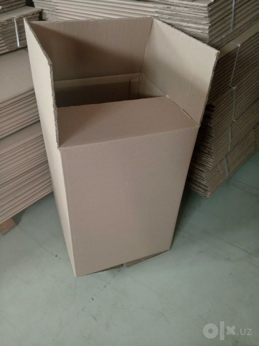 Karton karobka 40*40*60