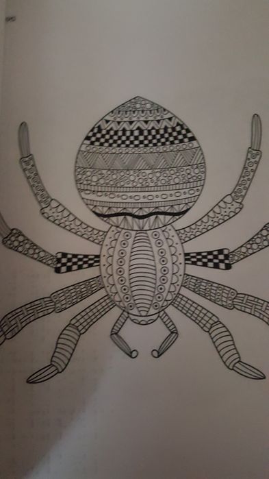 Раскраски А4 форматом