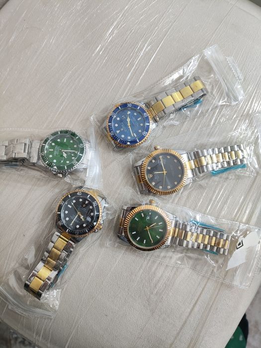 Наручные часы Rolex оптом для бизнеса и подарков, качество,  Qol soat