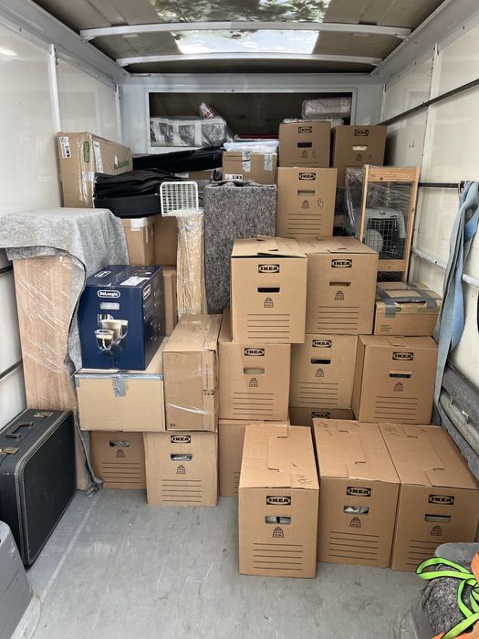 ZEN MOVE – Mutări & Transport Profesionist în Toată Țara!