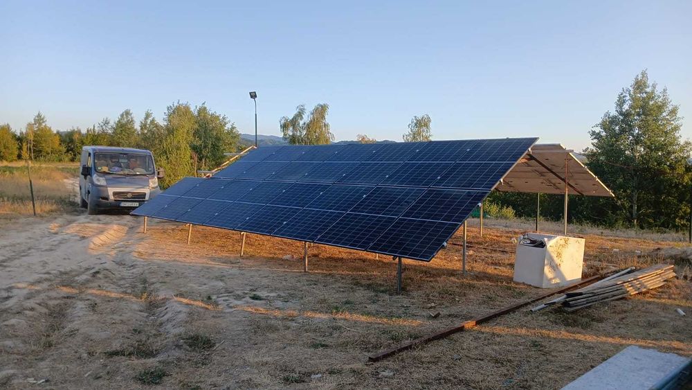 Montaj panouri fotovoltaice pachete complecte