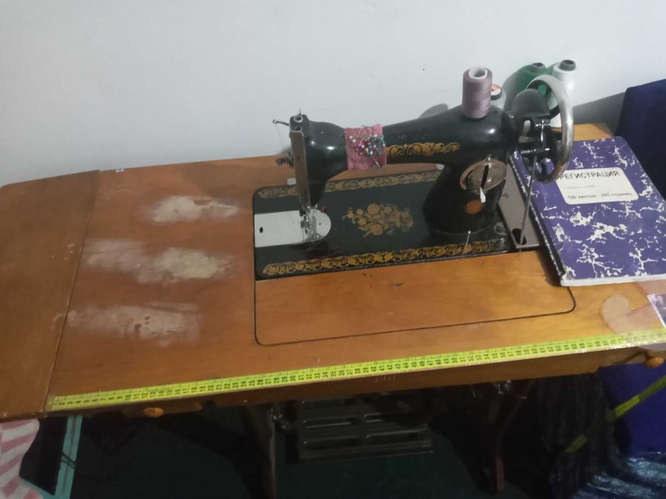 Ishlatilgan jinsiy aloqa mashinasi sotiladi