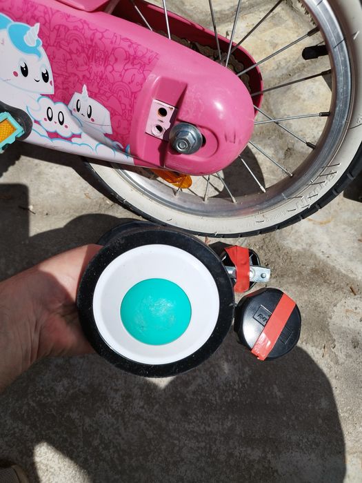 детски велосипед