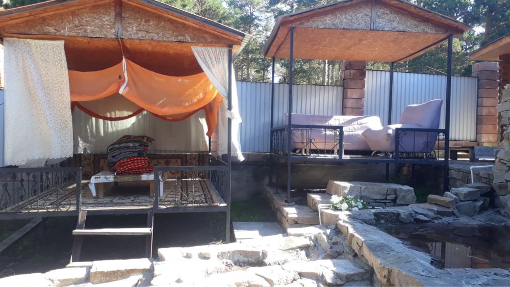 Посуточно дом Зеренда