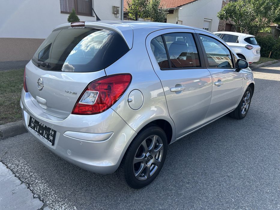 OPEL Corsa 2012 — imagine 5