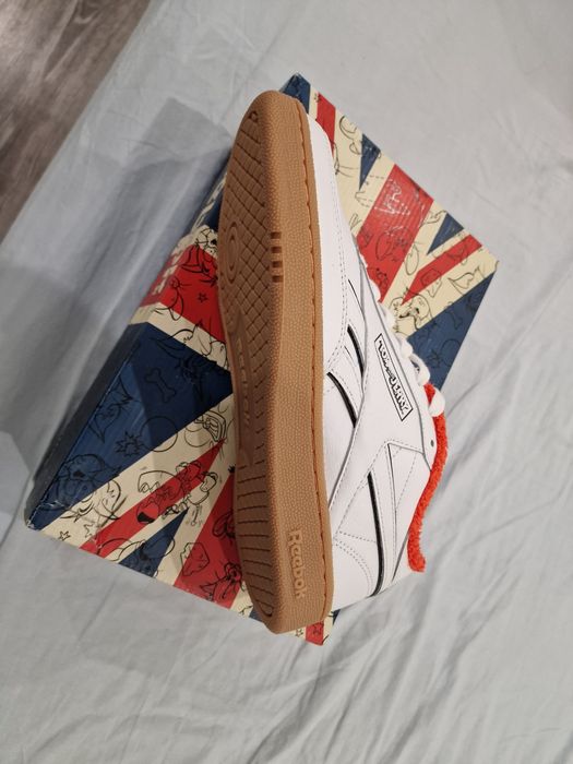 Кроссовки Reebok