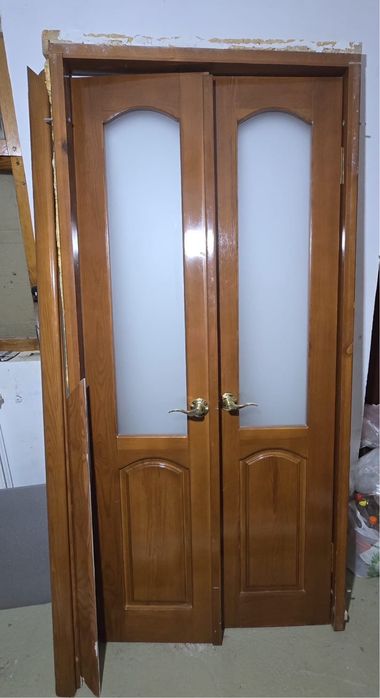 Двери Мехкомнатные